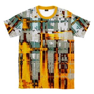 Unisex 100% Poliéster Algodón Sensación Camisetas Sublimación Espacios en blanco para impresión digital Logotipo personalizado Camiseta ajustada - Product Image 2