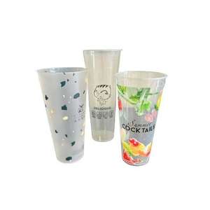 แก้วพลาสติก PP ขนาด 360 มล. สำหรับดื่ม - Product Image 1