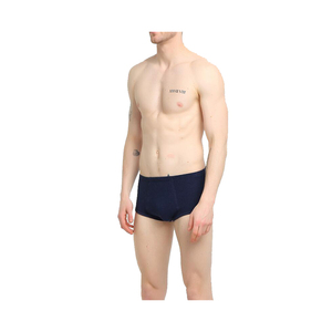 Sous-vêtements pour hommes de haute qualité, taille haute, design personnalisable, en coton tricoté et élasthanne, meilleur prix de gros - Product Image 5