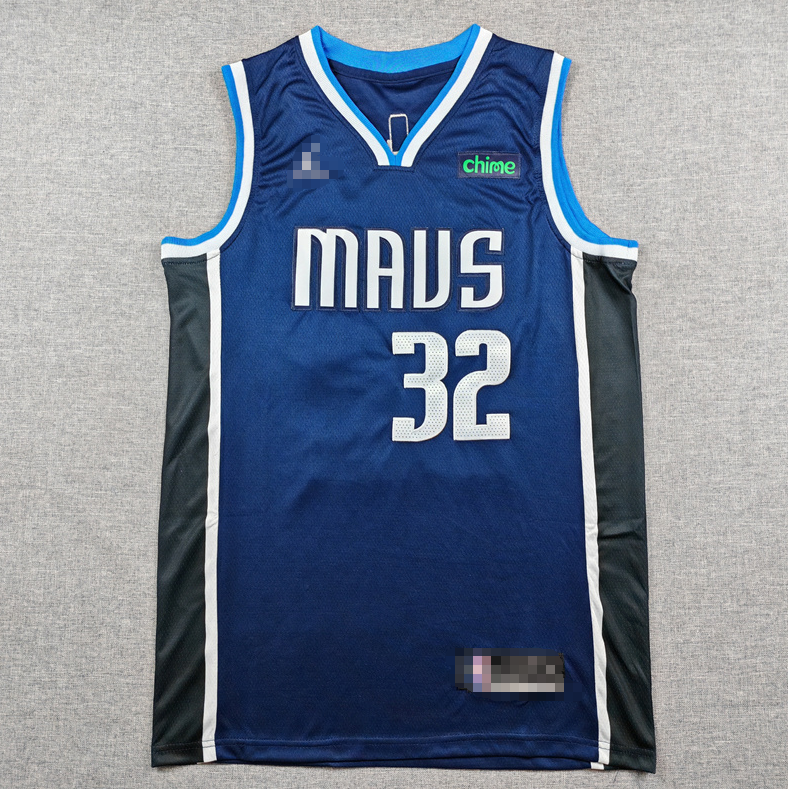 Blue #32 MAUS