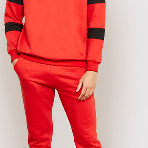100% algodón ligero para temporada de invierno patrón sólido Venta caliente calidad superior hombres Slim Fit chándal - Product Image 5