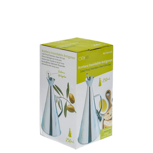 Dispensador de Aceite Antiderrames de Acero Inoxidable de 250 ml. - Product Image 5
