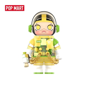 รูปปั้นข้าวเหนียวมะม่วง400% มอลลี่ป๊อปมาร์ทขนาดใหญ่พร้อมวัสดุ PVC ABS สำหรับธีมอาหารที่ไม่เหมือนใคร - Product Image 2