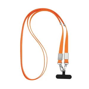 Nivo RPET RCS Sustainable Promotional <b>Lanyards</b> Eco-Friendly Gadgets - Product Image 3