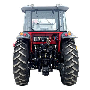 240แทรคเตอร์แมสซีย์เฟอร์กูสัน385 4WD 2WD 375 - Product Image 4