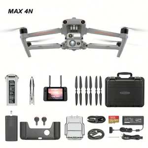 Prix de gros des drones Autel Robotics EVO MAX Series 4T/4N, drone professionnel EVO Max 4N, caméra d'imagerie, drone de cartographie UAV, drone de nuit - Product Image 2