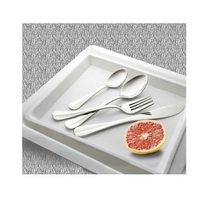 Classic Metal Flatware <b>Set</b> Hotel Household Cutlery <b>Set</b> Wedding Flatware High Quality Stainless Steel Christmas Cutlery - Product Image 5