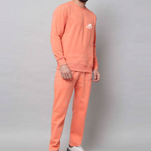 Top Selling Durable Material High Quality Men Sweat Suits Lightweight Breathable Men Sweat Suits - Product Image 2