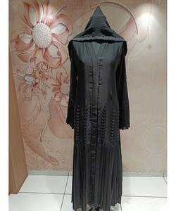 Georgette la plus choisie imprimée avec bordure en dentelle de diamant sur la robe Dupatta avec Dupatta Indian Womens Wear Garment Chador - Product Image 6