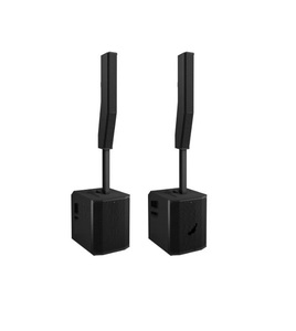 Subwoofers Portátiles DE Electro Voice EVOLVEs 90 de 2000W con Altavoces de Columna Originales, Más Vendidos - Product Image 1