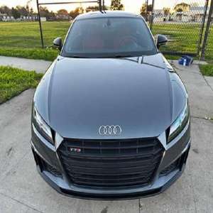 TTS COUPE 2020 USADO EN BUEN ESTADO - Product Image 1