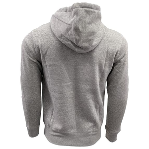Sudadera con Capucha de Forro Polar para Hombre, Estilo Casual Deportivo, con Cierre Completo, Logotipo Personalizado, Impresión Digital, Resistente al Viento, Transpirable y Ecológica para Entrenamientos de Otoño - Product Image 4