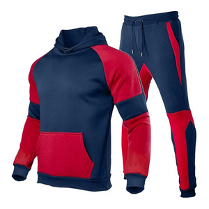 Nouveauté 2025 – Meilleures ventes : Ensembles de survêtements à capuche pour homme, vestes de jogging personnalisées de créateur, pour l'hiver - Product Image 4