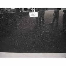 Losa pequeña de granito moderno pulido negro de Bengala para edificio de oficinas - Product Image 6