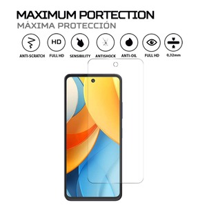 Antishock อุปกรณ์ป้องกันหน้าจอสำหรับการออกแบบ V60 ZTE อุปกรณ์พรีเมี่ยมสำหรับการป้องกันอุปกรณ์ที่เพิ่มขึ้น - Product Image 2