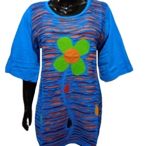 เสื้อแฟชั่นสุดฮิตสไตล์โบฮีเมียนใหม่สไตล์หวานๆดีไซน์อินเทรนด์ - Product Image 2