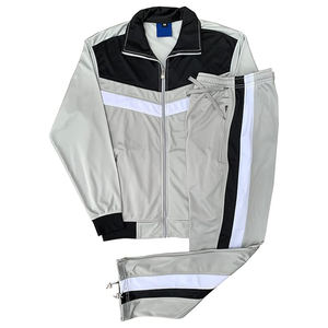 Conjunto Deportivo de Invierno para Hombre con Logotipo Personalizado, Ropa Deportiva de Marca Privada al por Mayor, Sudadera con Capucha Informal para Gimnasio, Conjunto de 2 Piezas - Product Image 1