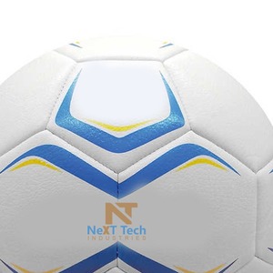 Next Tech New Style Soccer Hybrid Technology Professional <b>Match</b> Ball TPU Texture Material Customized Design And Customized Logo - Product Image 6