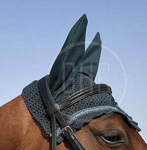 Protector de Orejas para Caballo con Acabado Suave para Montar al Aire Libre, Flexible, en Oferta - Product Image 5