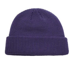 Gorro de punto de invierno de alta calidad al por mayor con logotipo personalizado, nuevo estilo, a bajo precio superventas, gorros para hombre 2026 - Product Image 4