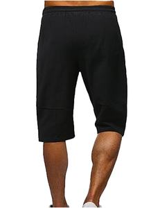 กางเกงขาสั้นคอร์ดูรอยผู้ชายสั่งทำพิเศษ ระบายอากาศได้ดี เป็นมิตรกับสิ่งแวดล้อม เอวสูง ยางยืด มีกระเป๋า ยาวคลุมเข่า สำหรับฤดูร้อน - Product Image 6