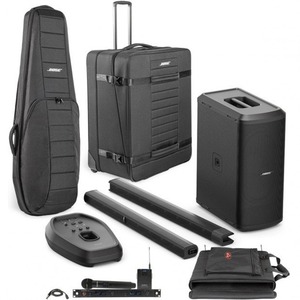 Système de haut-parleurs en ligne portable de qualité supérieure, nouveau, Boses Pro L1 Pro32, double woofer de 5,25 pouces, plastique, ensemble complet, prêt à être expédié - Product Image 3
