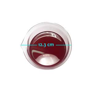 Bécher en verre de 1000ml Forme courte-Autres appareils de mesure - Product Image 5