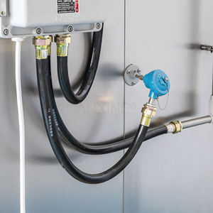 Four de séchage à air chaud de précision à haute température antidéflagrant séchoir à circulation four de séchage de poudre de séchage <span class=keywords><strong>avec</strong></span> chariot à roues - Product Image 5