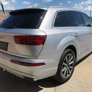 Vente de Q7 AWD 2.0T Turbo Premium Plus 4 portes SUV 2019, 40 miles, boîte automatique légère, ACC, carburant électrique, direction à gauche, cuir, R19 - Product Image 5