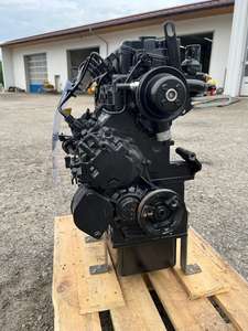 Assemblage de moteur 404D-22 d'occasion refroidi à l'air entièrement testé norme d'émission Euro 5 prêt pour l'installation ou l'exportation - Product Image 4