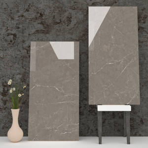 Le plancher populaire de conception de haute résolution de la Chine a imprimé la fabrication de la tuile 600X1200mm en Inde pour l'hôtel. - Product Image 1