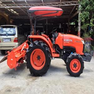 Entrega rápida Tractor Kubota original disponible para la venta de maquinaria agrícola Tractores usados y de nuevo diseño - Product Image 2