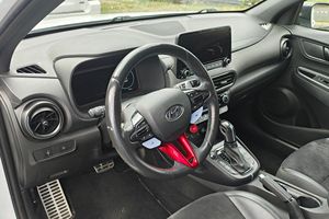 Hyundai Kona N 2022, Caja de Cambios Automática, Título Limpio, Sin Accidentes, con Bajo Kilometraje, Listo para Envío - Product Image 5