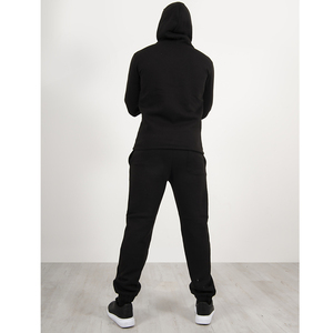 ชุดวอร์มผ้าฝ้ายแท้สไตล์สตรีทแวร์สำหรับผู้ชายชุดออกกำลังกายพิมพ์ลายพัฟระบายอากาศได้ดีเป็นมิตรกับสิ่งแวดล้อมปรับแต่งขนาดได้ - Product Image 6