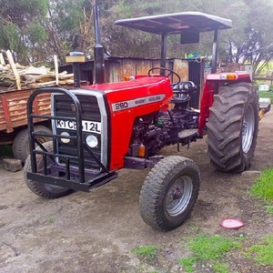 Massey Ferguson MF290 4x4 Tracteurs agricoles à roues motrices En stock disponible Livraison rapide Prix bas - Product Image 2