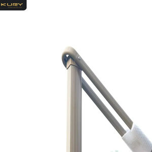 Sombrilla Moderna para Exteriores <span class=keywords><strong>4x4</strong></span>, Parasol para Patio, Terraza, Jardín, Sombrilla Grande para Piscina, Villa, Sombrilla Romana para Exteriores - Product Image 6