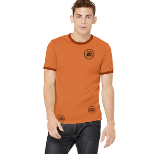 Camiseta de Algodón de Corte Cuadrado, Estilo Vintage, Lavada, de Gran Tamaño, Manga Corta, Estilo Urbano - Product Image 4