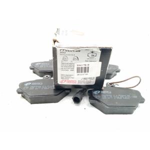 Pastiglie Freno FIAT Tempra Sedan (90>96) PF0264.88 Benzina - Product Image 4