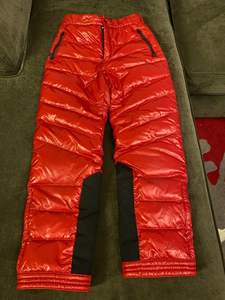 Ensemble de veste et pantalon matelassé pour homme, design personnalisé de haute qualité, nouvelle arrivée, veste d'hiver à bulles avec fermeture éclair, logo, prix de gros - Product Image 6