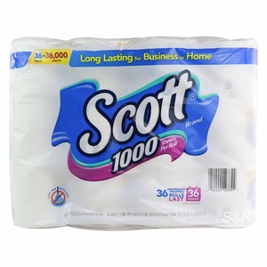 ซื้อกระดาษทิชชู Scott คุณภาพพรีเมียม สะอาด นุ่ม จัดส่งรวดเร็ว รับประกัน สำหรับใช้ในบ้านและสำนักงาน มีตัวเลือกขายส่ง - Product Image 4