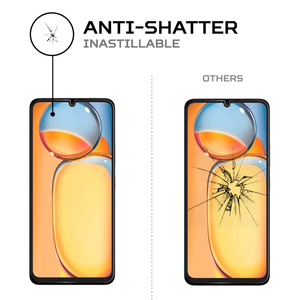 ฟิล์มกันรอยหน้าจอ ANTISHOCK สำหรับเสี่ยวมี่ เรดมี่ 13C ฟิล์มป้องกันระดับพรีเมียมสำหรับอุปกรณ์ของคุณ - Product Image 5