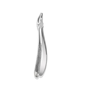 Ensemble de 6 forceps d'extraction dentaire manuels en acier inoxydable allemand réutilisables - Product Image 6