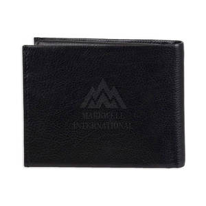 Cartera de Cuero con Diseño Nuevo y de Alta Calidad, Impresa Personalizada, Precio de Fábrica - Product Image 3