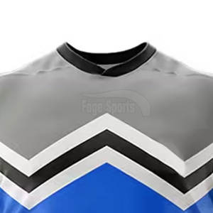 Haut fabricant vêtements de football uniforme de rugby nouveauté dernière conception uniforme de rugby pour les jeunes - Product Image 4