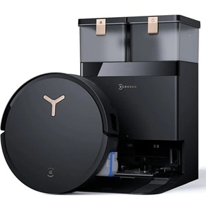 Vadrouille robot X8 PRO OMNI avec rouleau OZMO 18000Pa Source d'alimentation manuelle de meilleure qualité autonettoyante instantanée pour une utilisation en extérieur - Product Image 1