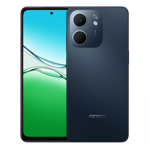 Teléfono Inteligente A5X 4G LTE Azul Medianoche de 6.67 Pulgadas CPH2725 con 128 GB de RAM, 4 GB de RAM y Batería de 6000 mAh - Product Image 2