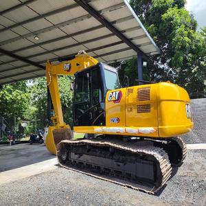 320D 320b 320c ขุด320สำหรับแมว20ตันอุปกรณ์ขุด320D แมวมือสอง - Product Image 4