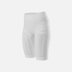 Shorts ACTIVATOR para Mujer, Color Blanco, Tallas L/XL - Product Image 3