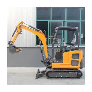 LIVRAISON GRATUITE Mini-pelle 3.5 tonnes EPA Farm New Crawler Digger Compact Mini Bagger Kubota Engine Excavator Machine Prix - Product Image 5
