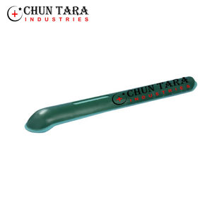 Attelle de jambe vétérinaire en plastique pour le soutien orthopédique des animaux et la protection des membres pour la fixation des fractures et le traitement de récupération - Product Image 6